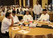 Bupati Kukar Hadiri Pisah Sambut Kapolda Kaltim di Balikpapan