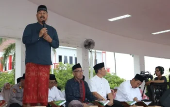 Bupati Kukar Buka Resmi GEMA 1446 H, Dorong Terwujudnya Generasi Qur’ani di Kutai Kartanegara