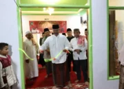 Bupati Kukar Resmikan Langgar Anugerah Cahaya Ilahi di Tenggarong, Tegaskan Komitmen Pemkab Kukar dalam Pemberdayaan Rumah Ibadah