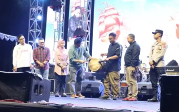 “Dispar Kukar Sukses Gelar Pesta Laut Pesisir Nusantara 2025: Sinergi Budaya dan Ekonomi Bahari di Samboja”