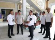 Asisten III Kukar Lakukan Inspeksi Mendadak ke OPD Pasca Libur Lebaran, Pantau Kesiapan Pelayanan Publik