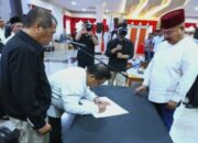 Bupati Kukar Lantik Pengurus BAPOPSI dan NPCI Periode 2025–2029, Tekankan Penguatan Karakter dan Inklusi Olahraga