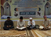 Sekda Kukar Hadiri Khataman Al-Qur’an dan Buka Puasa Bersama ASN Dinas PU dan Perkim: Dorong ASN Jadi Pelopor Nilai Keagamaan