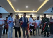 Safari Ramadan di Samboja, Bupati Kukar Resmikan Kantor Camat Baru dan Ajak Masyarakat Optimalkan Zakat Daerah