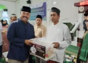 Bupati Kukar Ajak PT Indominco dan Warga Desa Sebuntal Perkuat Budaya GEMA Melalui Safari Ramadan