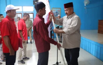Bupati Kukar Lantik Pengurus KTNA Kembang Janggut, Dorong Peran Aktif sebagai Mitra Pemerintah
