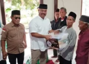 Bupati Kukar Resmikan Langgar Nurul Iman dan Salurkan Berbagai Bantuan dalam Kunjungan Safari Ramadan ke Dusun Marangan