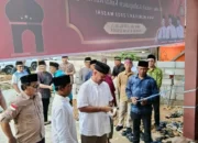 Bupati Kukar Resmikan Kantor Desa dan Gedung Posyandu Pratiwi di Desa Jonggon Jaya