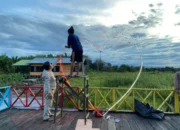 Pulau Layung Seribu: Inisiatif Desa Kembang Janggut Menuju Destinasi Wisata Berbasis Komunitas