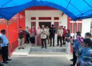 Bupati Kukar Resmikan Dua Pustu Baru di Kembang Janggut, Perkuat Layanan Kesehatan Masyarakat