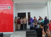 Bupati Kukar Resmikan Pustu Lamin Pulut dan Dorong Aktivasi Posyandu