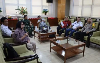 Pemkab Kukar Gelar Rakor Pasca PSU, Sekda Sunggono: Pelaksanaan Umum Kondusif, Pantauan Lapangan Tetap Diintensifkan