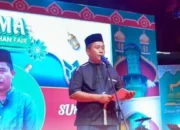 Camat Tenggarong Buka Festival Irma Ramadan Fair ke-3: Ruang Ekspresi Islami bagi Generasi Muda