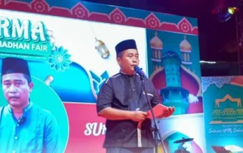 Camat Tenggarong Buka Festival Irma Ramadan Fair ke-3: Ruang Ekspresi Islami bagi Generasi Muda