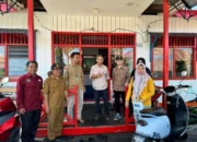 Pemdes Muara Muntai Ilir dan DPPR Kukar Lakukan Pengukuran Lahan untuk Pembangunan Kantor Desa