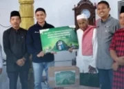 Safari Ramadan di Santan Ulu, Pemdes Bersama Pertamina Hulu Mahakam Pererat Silaturahmi dan Dukung Kegiatan Keagamaan