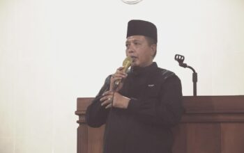 Safari Ramadan di Samboja Barat: Pererat Silaturahmi dan Jaga Kondusivitas Jelang PSU