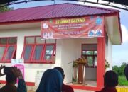 DPMD Kukar Bangun 14 Posyandu Baru untuk Perluas Akses Layanan Kesehatan Desa