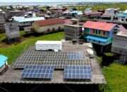 Muara Enggelam Tunjukkan Kemandirian Energi Lewat Inovasi PLTS Komunal