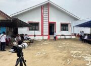 Kantor Kelurahan Bukit Biru Jadi Pusat Dinamis Pemberdayaan dan Kegiatan Warga