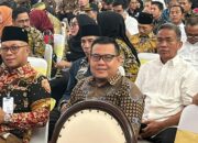 Arianto Hadiri Peluncuran Koperasi Desa Merah Putih Bersama Wamenkop UKM