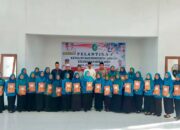 Bupati Kukar Resmikan Infrastruktur dan Kukuhkan Lembaga Masyarakat di Kelurahan Bukit Biru