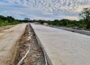 Akses Lebih Baik, Ekonomi Desa Lebih Kuat: Tabang Pacu Pembangunan Infrastruktur