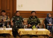 Sekda Kukar Hadiri Rapat Pleno Rekapitulasi Suara PSU Pilkada 2025