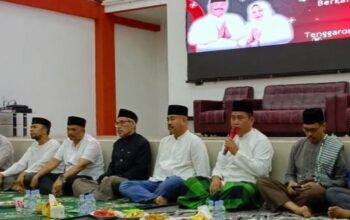 Camat Tenggarong Inisiasi Silaturahmi Ramadan, Pererat Sinergi Pemerintah dan Pengurus RT