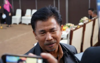 Sekda Kukar Hadiri Rapat Paripurna DPRD Bahas Rekomendasi LKPJ Bupati 2024