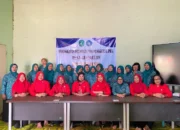 TP PKK Kecamatan Sebulu Perkuat Kapasitas Kader PKK Desa Sanggulan