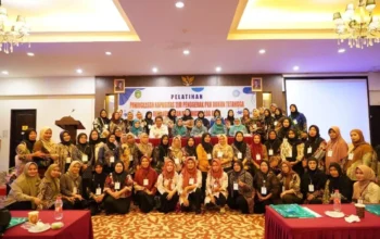 Pemdes Jembayan Tingkatkan Kapasitas Kader PKK RT, Wujudkan Masyarakat Tangguh dan Mandiri