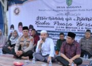 Safari Ramadan 1446 H di Anggana, PHM dan Pemerintah Kecamatan Pererat Silaturahmi dan Kepedulian Sosial