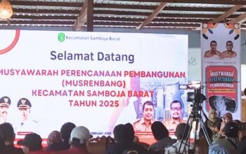 Samboja Barat Gelar Musrenbang, Usulkan Sejumlah Proyek Prioritas Pembangunan