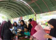 Festival Cenil Meriahkan HUT ke-42, Kecamatan Kota Bangun Darat Angkat Potensi Kuliner dan Budaya