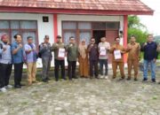 DPMD Kukar Dorong Penyelesaian Batas Wilayah Desa secara Musyawarah dan Partisipatif