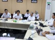 Dorong Penguatan Ekonomi Daerah, Sekda Kukar Bahas Program EKI 2025 Bersama OJK