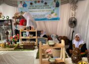 Dari Dapur ke Pasar : Perempuan Desa Batuah Bangkit Lewat Usaha Kreatif