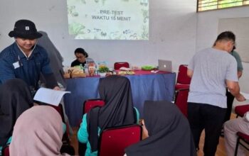 DPMD Kukar Dorong Pelaku UMKM Desa Sepatin Kembangkan Usaha Ramah Lingkungan