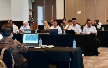 DPMD Kukar Matangkan Delineasi Wilayah Terdampak Pengembangan IKN