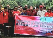 Semangat Gotong Royong Warnai BBGRM ke-22 Kecamatan Tenggarong