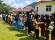 Tabang Masuk Program Prioritas, Pemerintah Perkuat Pendidikan di Wilayah Hulu