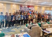 Dorong Kualitas Laporan Pemerintahan Desa, DPMD Kukar Gelar Bimtek dan Berikan Apresiasi kepada 10 Desa