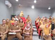 Perkuat Tertib Arsip, DPMD Kukar Gandeng Diarpus Kaltim untuk Pendampingan Teknis