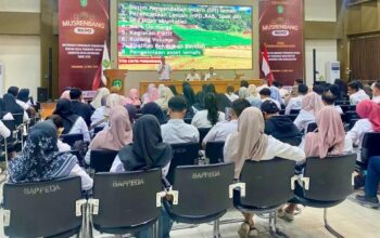Dana Belum Tersalur, DPMD Kukar Evaluasi Pelaksanaan Bankeu Desa Tahun 2023–2025