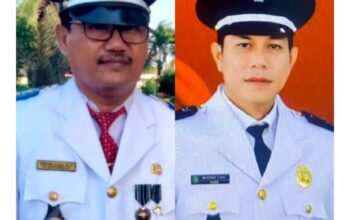 Dua Pemimpin Lokal Kukar Raih Gelar NL.P, Jadi Juru Damai Hukum Berbasis Kearifan Lokal