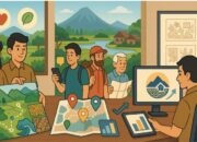 BUMDes Sumber Sari Bidik Sektor Wisata sebagai Alternatif di Tengah Tantangan Pertanian