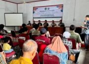 Pemdes Muara Muntai Ilir Tekan Angka Stunting Lewat Kolaborasi Lintas Sektor