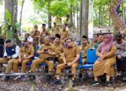 Bangun Rejo Jadi Desa Percontohan Ekosistem Keuangan Inklusif di Tenggarong Seberang