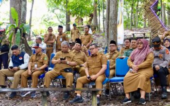 Bangun Rejo Jadi Desa Percontohan Ekosistem Keuangan Inklusif di Tenggarong Seberang